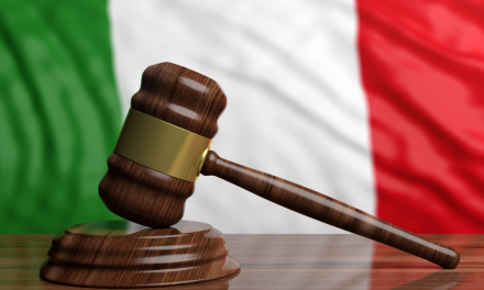 Italy Admits Punitive Damages